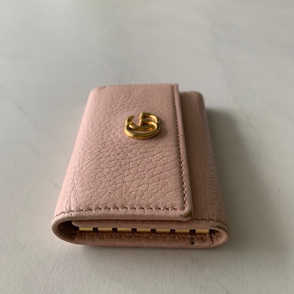Gucci Marmont Key Holder/ Card Case - Picture 13 of 15